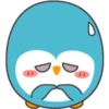 CHIBI PINGUIN #1 17