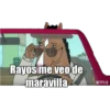 Rayos me veo de
maravilla
NETFLIX