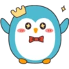 CHIBI PINGUIN #1 18