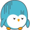 CHIBI PINGUIN #1 19