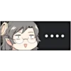 Mage and Demon Queen WEBTOON Stickers 9