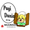 Pagi
Dunia
BAJUBAGU
SIDOARJO