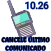 10.26
CANCELE ÚLTIMO
COMUNICADO