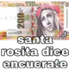 ...
BANCO CENTRAL DE RESERVA DEL PERÚ
by LOL
A
O MAD CE Oa
200
0e A0000000A
santa
rosita dice
encuerate
00.
ES
SOAE