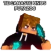 TE GANASTE UNOS
PUTAZOS
11
