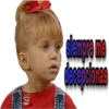 siempre me
decepcionas