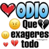 ✺◕30 cosas que odio de ti◕✺ 26