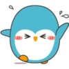 CHIBI PINGUIN #1 21