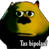 San Dmae
Tas bipolar?
