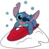 Stitch Holidays. 26