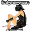 Esalgo vergonzoso
Christian