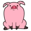 Pato (Waddles) Gravity Falls 21