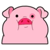 Pato (Waddles) Gravity Falls 22