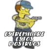 SIMPSON L4D VS ZOMBIES L4D 26