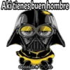 Aki tienes buen hombre
Christian