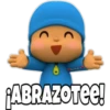 Vickyfa ¡ABRAZOTEE!