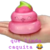 que linda
caquita
C