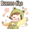Buenos días