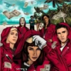 La casa de papel 30