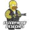 SIMPSON L4D VS ZOMBIES L4D 29