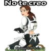 No te creo
VIANTART.C
Christian