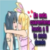 En esta
cuarentena
hasta a ti
te ando
dando