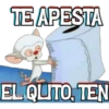 PINKY & CEREBRO 18