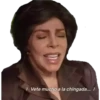 >Vete mucho a la chingada...