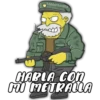 SIMPSON L4D VS ZOMBIES L4D 30