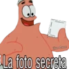 Jan Omar
La foto secreta