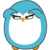 CHIBI PINGUIN #1 25