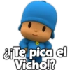 EiTe pica el
Vichol?