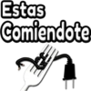 Estas
Comiendote
Ja