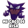 Pokémon fantasmas 6