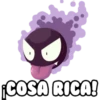 Pokémon fantasmas 7