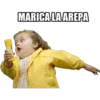 MARICA LA AREPA