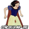 COÑO DE LA MA-DRE