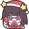 Menhera-chan Christmas Emoji 6