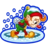 Christmas Elf 6