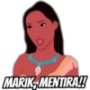 MARIK, MENTIRA!!