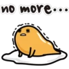 Gudetama (English 1) 6