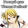 Pocoyo que Tienes 5 años?