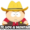 1
@DennySkrr
TE VOY A MONTAR