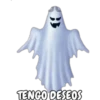 TENGO DESEOS