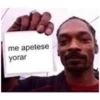 6 me apetese yorar