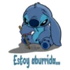 Estoy aburrida.