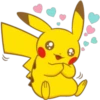 Pikachu Toons 7