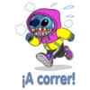 ¡A correr!