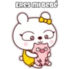 Cute bunny 6