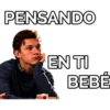 PENSANDO
EN TI
BEBÉ